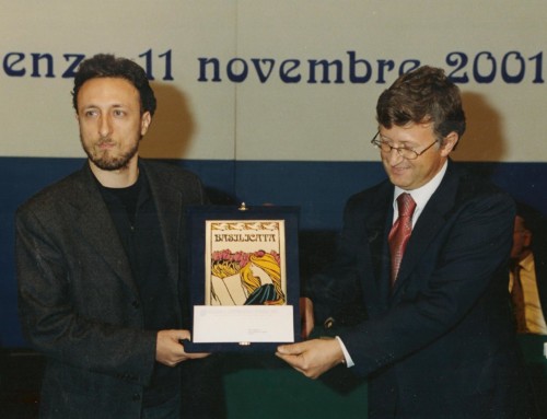 2001 Salvatore Cingari,  Il giovane Croce, Rubbettino