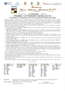 BANDO 2023 Bando-LV-edizione-Premio-Basilicata