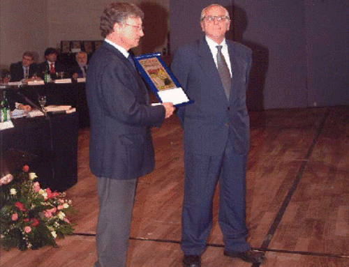 2008   Vincenzo Perretti, per il complesso delle sue ricerche dedicate alla città di Potenza