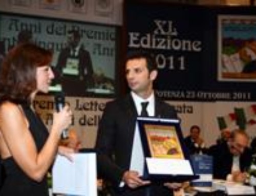 2011 Dino Rosa, Cercando la vita, Iride