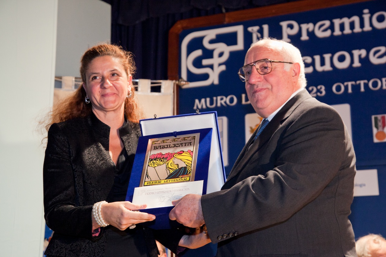 Patrizia Del Puente e Antonio Mennonna